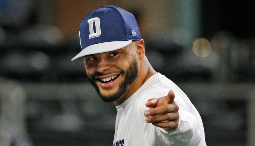 ESPN Analyst Believes Dak Prescott Is Worth 65 Million Per Year TMSPN