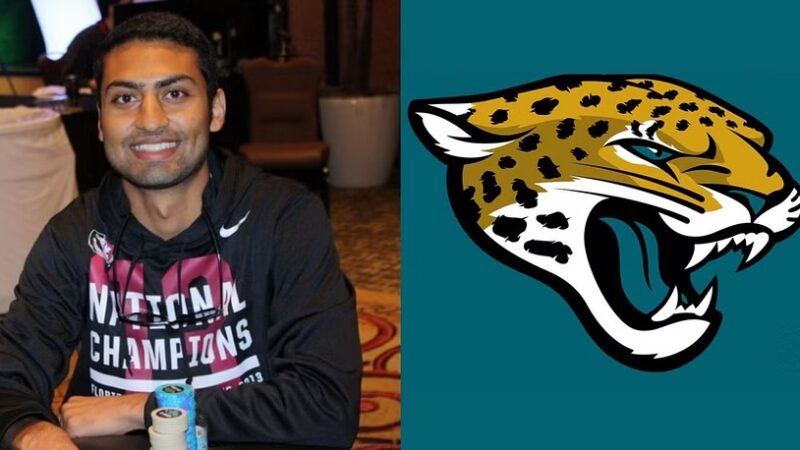 Jacksonville Jaguars Request Fanduel Return M Stolen By Amit Patel Tmspn