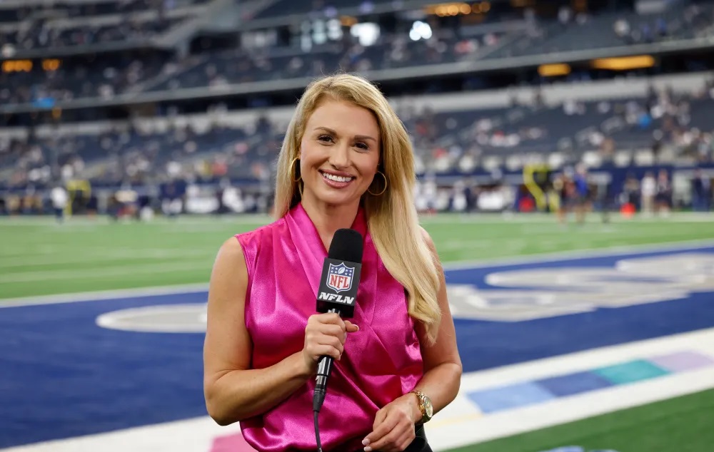 NFL Reporter Jane Slater Makes Heartbreaking Announcement About Her ...