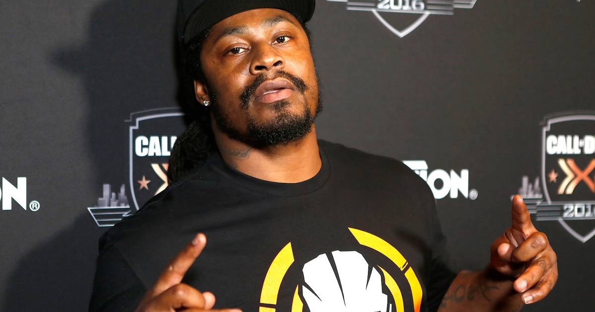 Marshawn Lynch Reaches Plea Bargain In DUI Trial - TMSPN