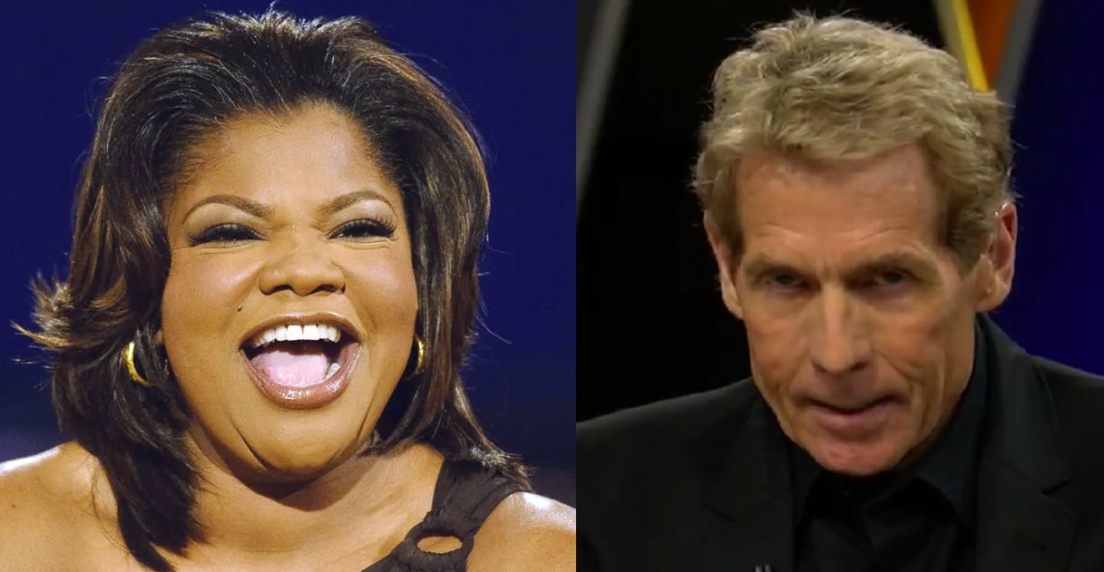 Mo'Nique Puts Skip Bayless On Blast Over Infamous Heated Moment Between ...