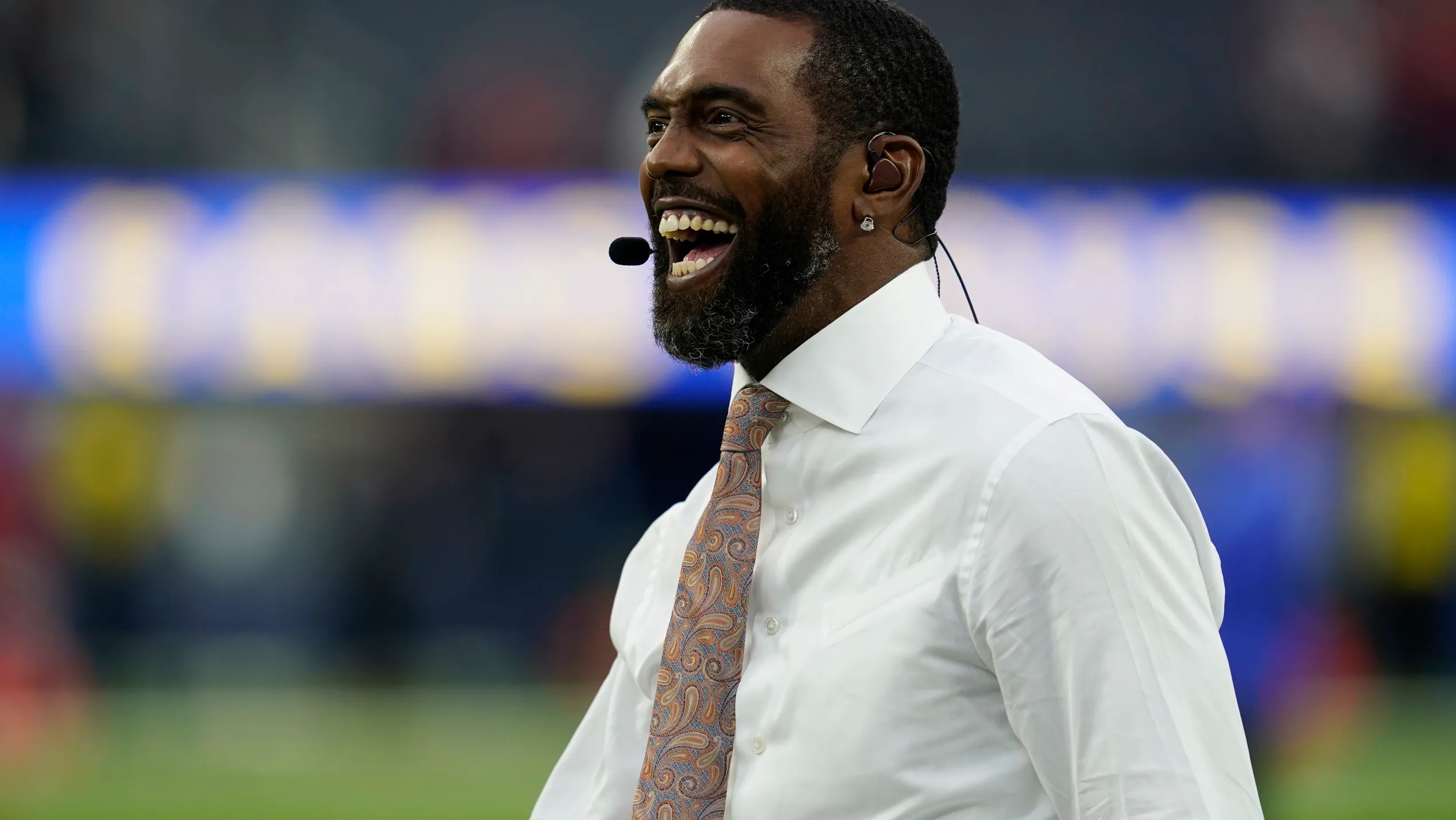 Randy Moss's Son Denies Cancer Diagnosis, Pleads for Family Privacy