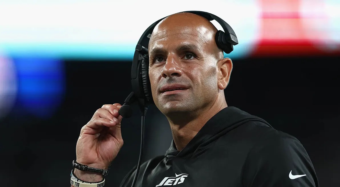 Sources: Jets Part Ways With Head Coach Robert Saleh Amid Struggling ...