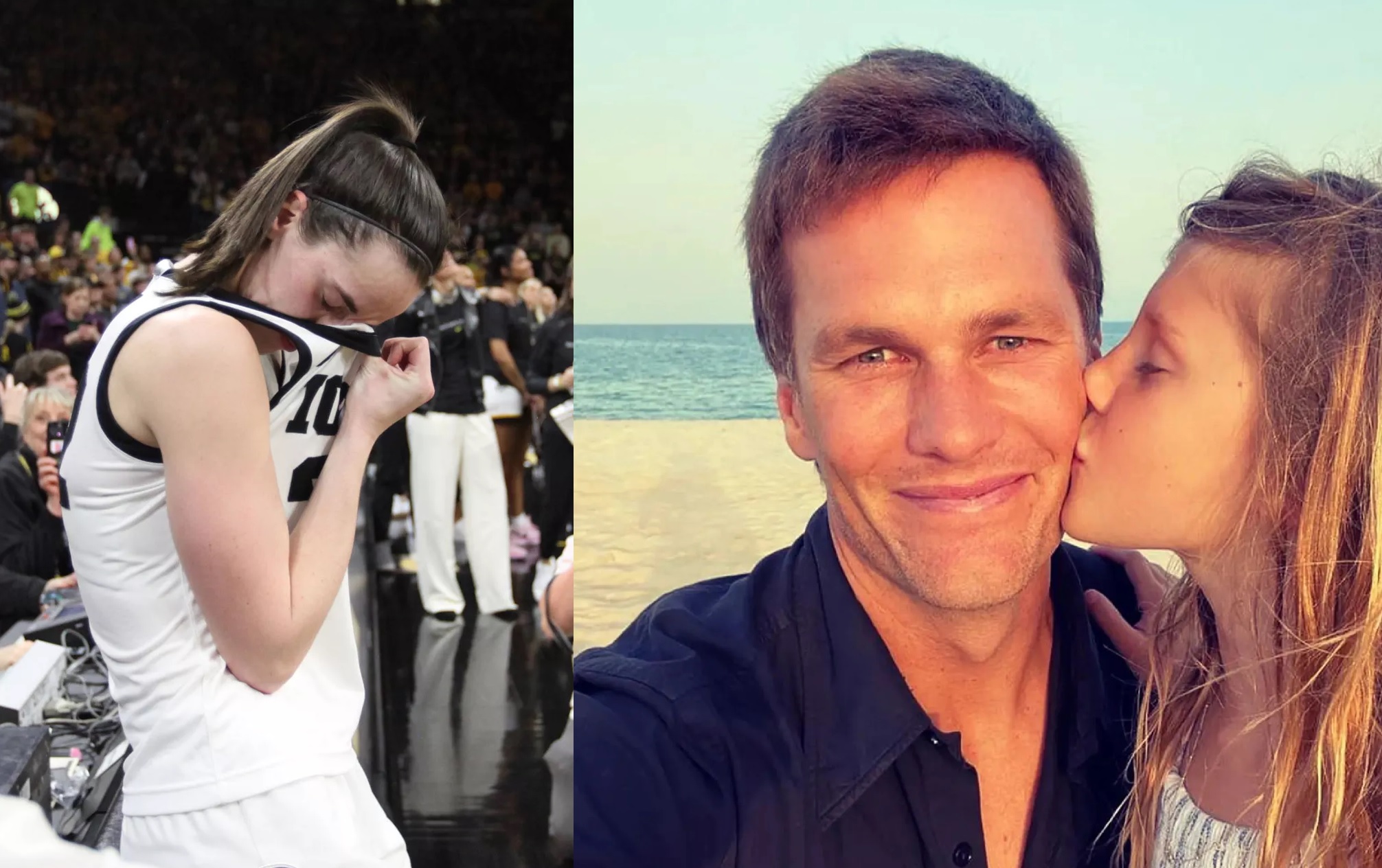 Tom Brady and More Congratulate Caitlin Clark on Breaking Women’s ...