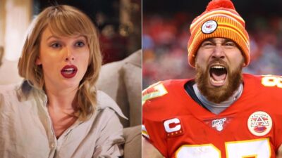 Relationship Coach Believes Taylor Swift Should Be 'Concerned' Over Travis  Kelce-Andy Reid Sideline Outburst - TMSPN