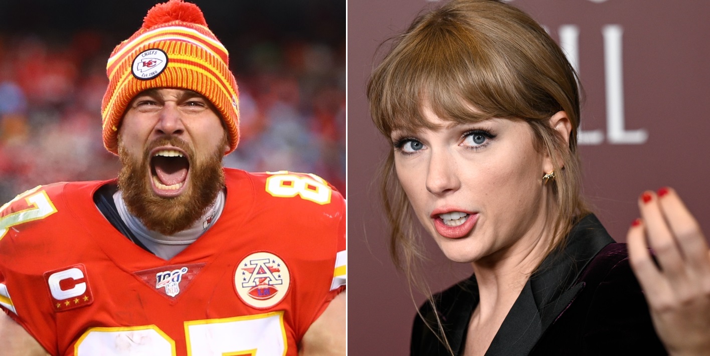 Travis Kelce Allegedly Not Thrilled With Taylor Swift's 'Hard Rule' of No  More Strip Clubs - TMSPN