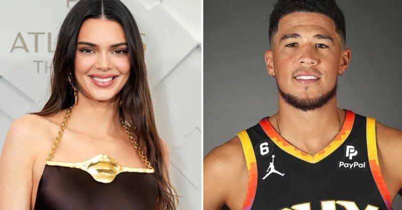 Sources Reveal Devin Booker and Kendall Jenner Are 'Seeing Each Other ...