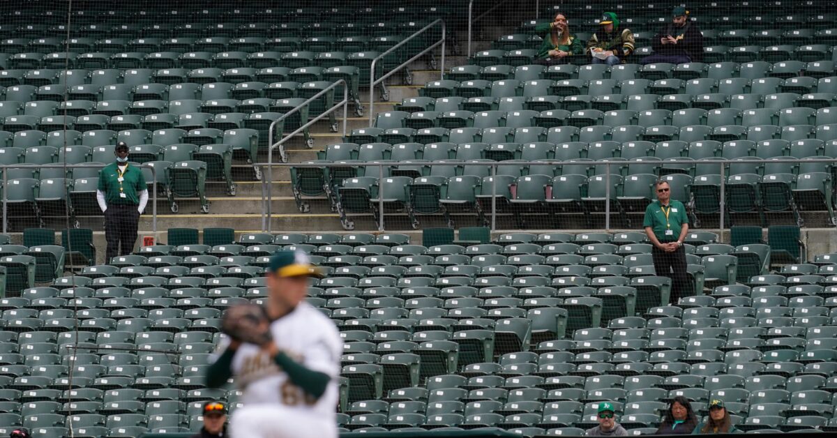 MLB Stadium Shockingly Low Attendance Numbers Go Viral Amid Apparent