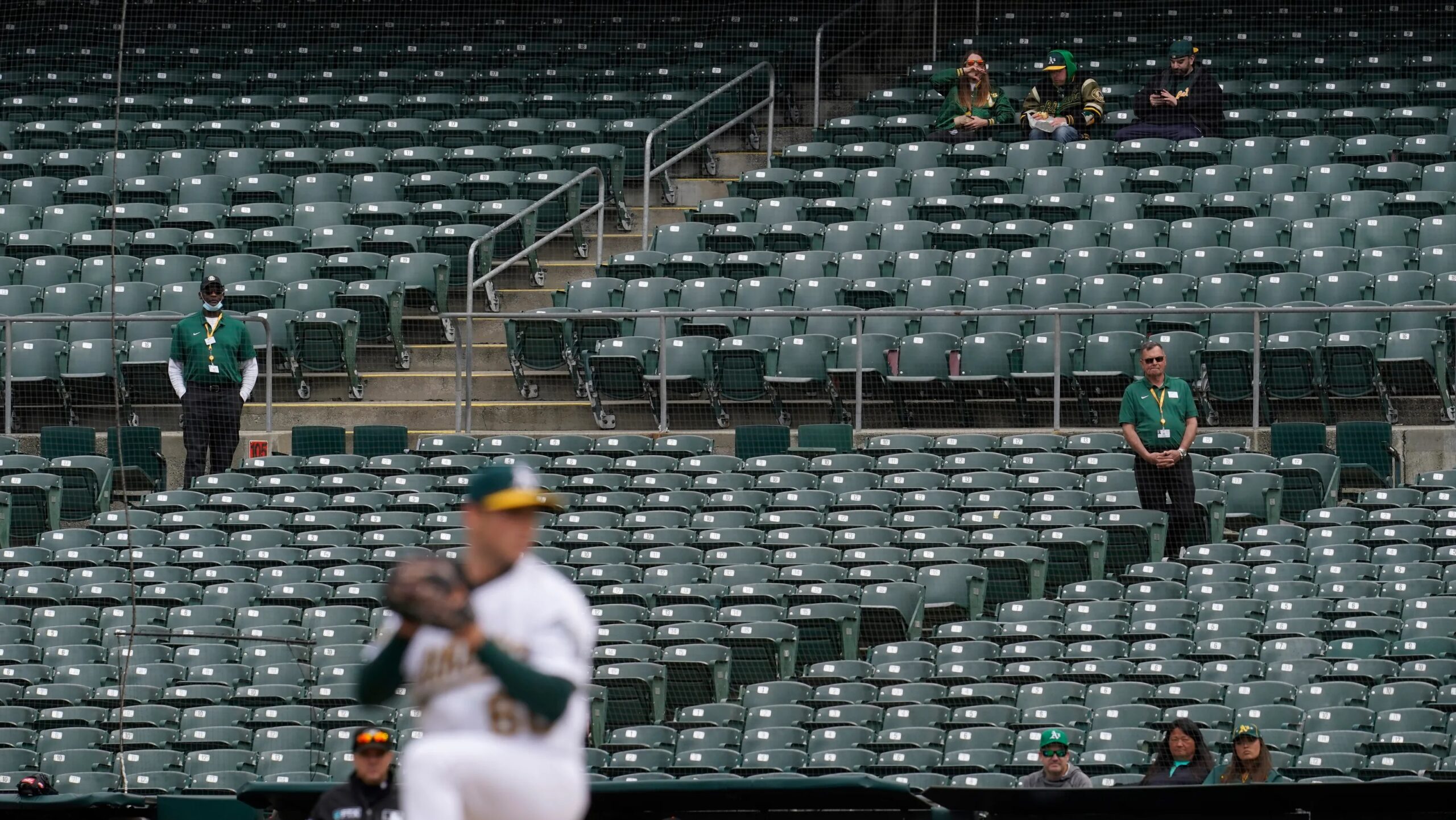 MLB Stadium Shockingly Low Attendance Numbers Go Viral Amid Apparent