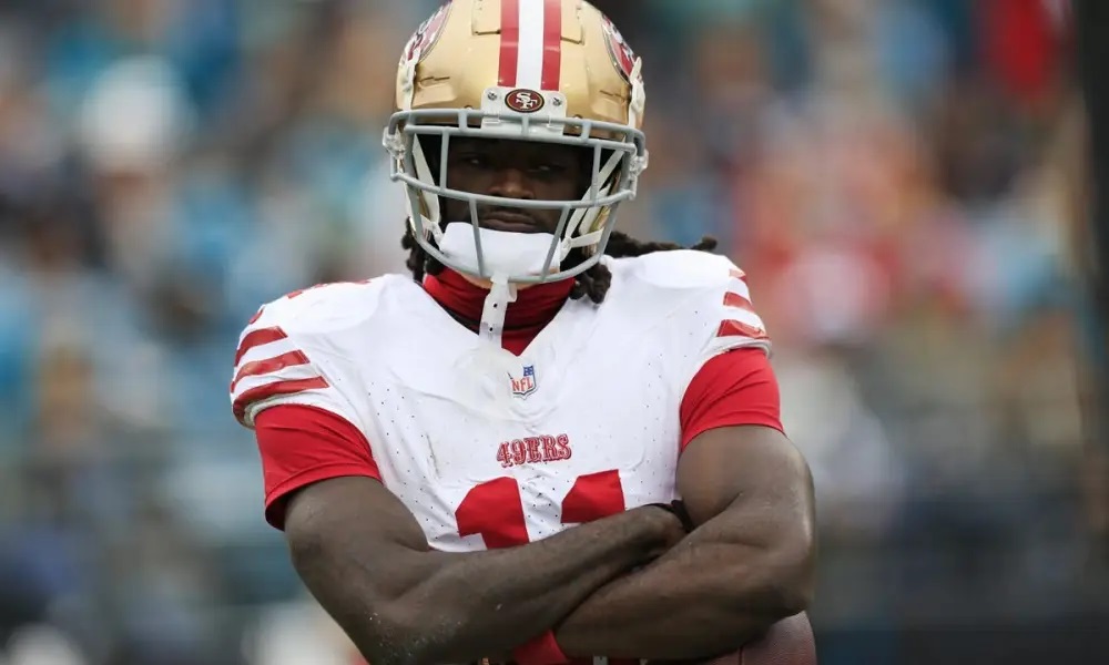 49ers Reportedly Establish Trade 'Framework' With Two Teams For Brandon ...