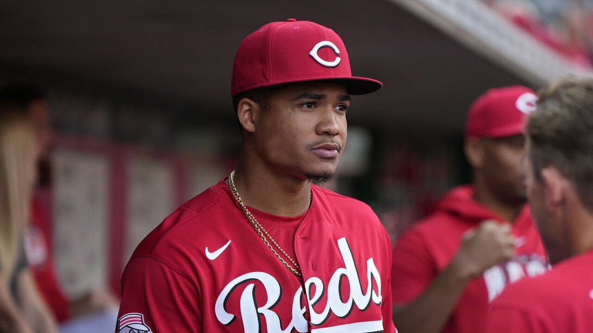 Cincinnati Reds Top Prospect Noelvi Marte Gets Suspended 80 Games for