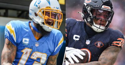 DJ Moore Reacts To Bears Trading For Keenan Allen - TMSPN