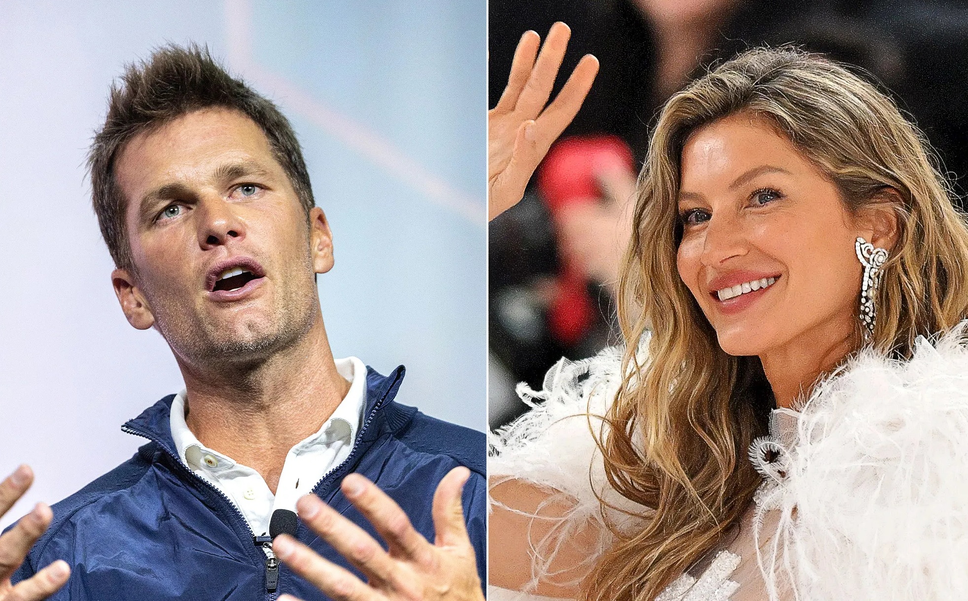 Gisele Bündchen Denies Cheating on Tom Brady, Says Women Take Breakup Blame