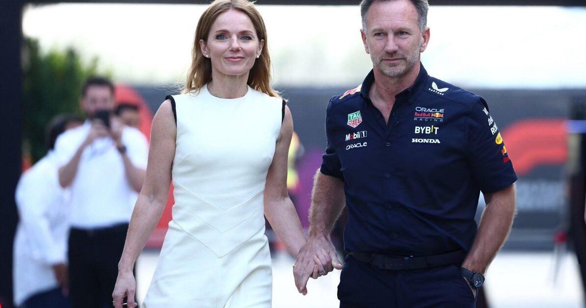 Shocking Texts F1 Pro Christian Horner Allegedly Sent to Female ...