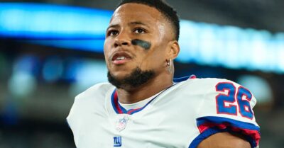 Hall Of Fame Running Back Congratulates Saquon Barkley On Eagles ...