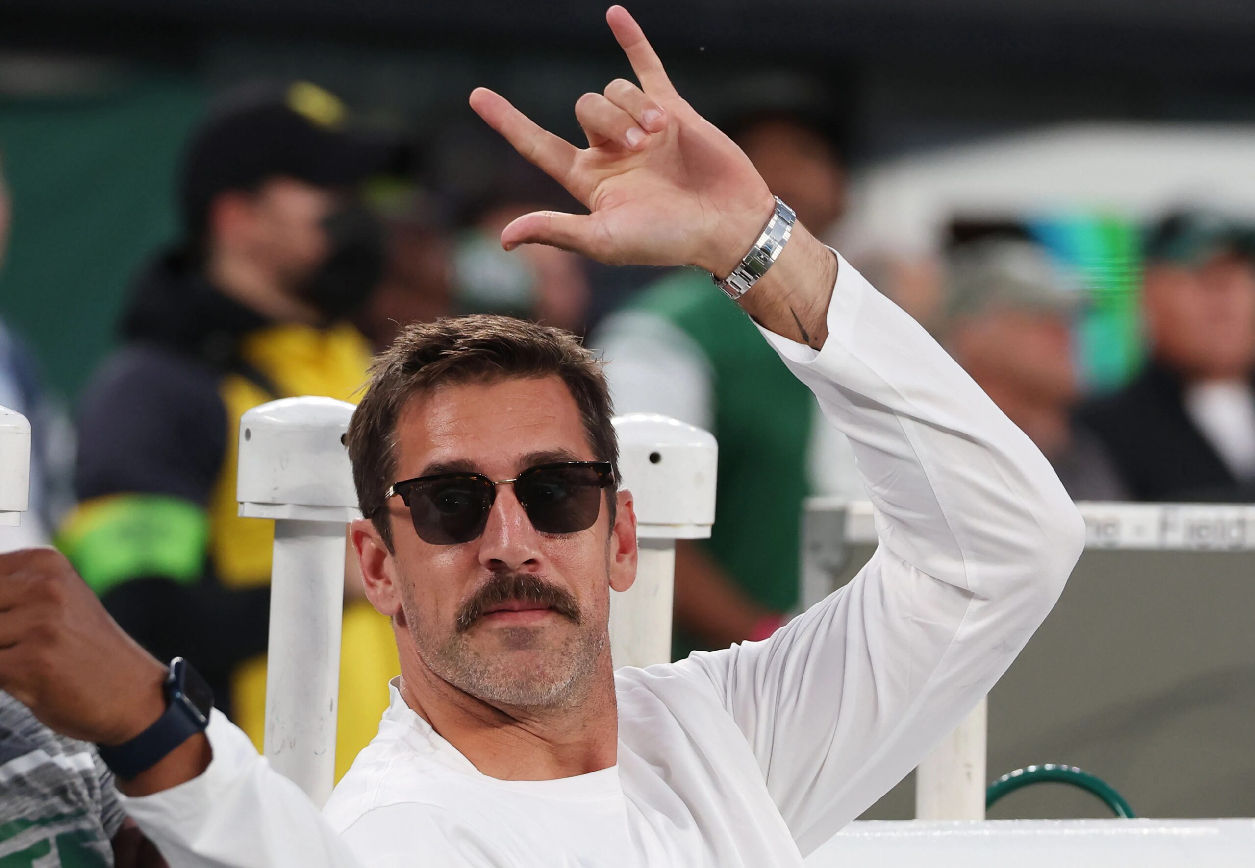 NFL Insider Hints At What Aaron Rodgers Is Up to Amid Unexcused Absence