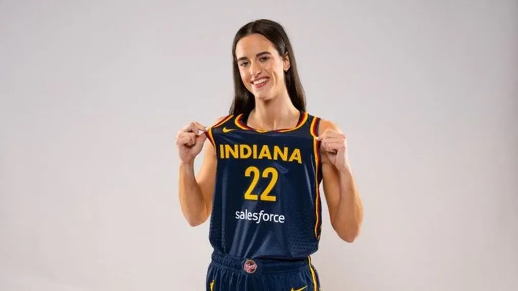 Video Surfaces Of Caitlin Clark Winning Indiana Fever Halfcourt Shot