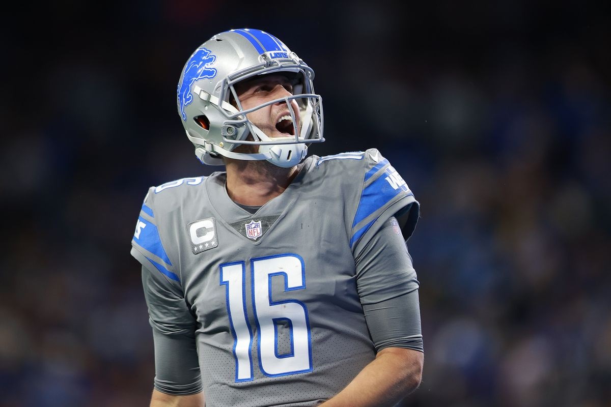 Jared Goff Lands HugeMoney Contract Extension From Detroit Lions TMSPN