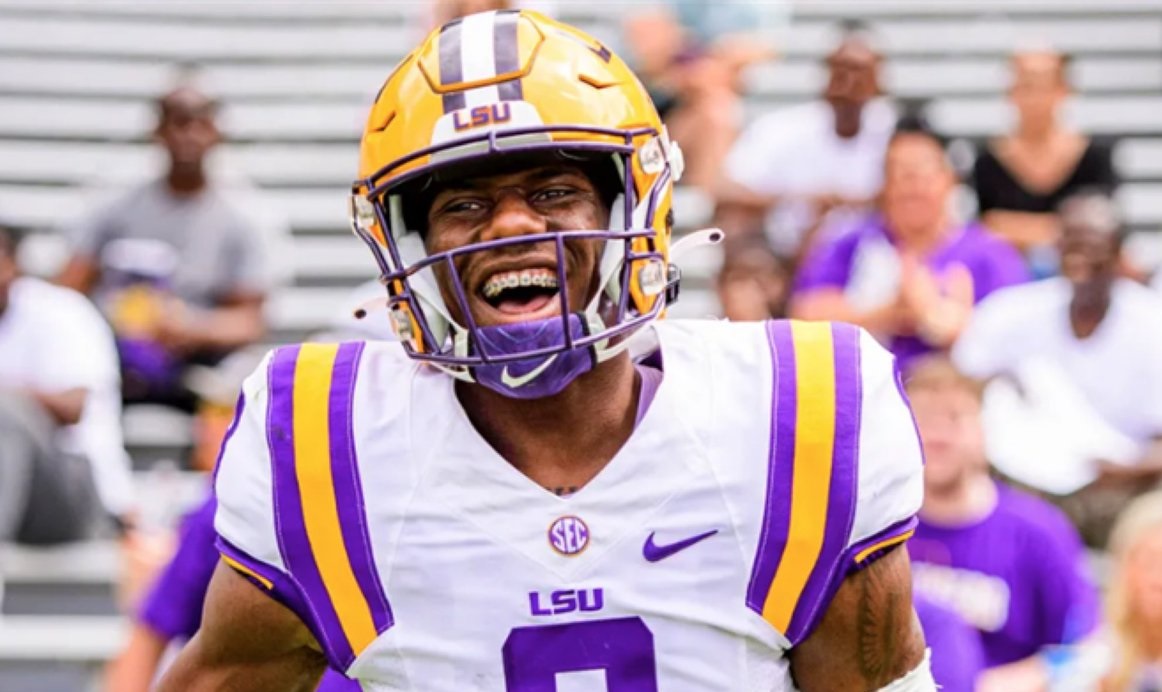 LSU WR Malik Nabers Is Reportedly A 'High Maintenance' Prospect Who ...