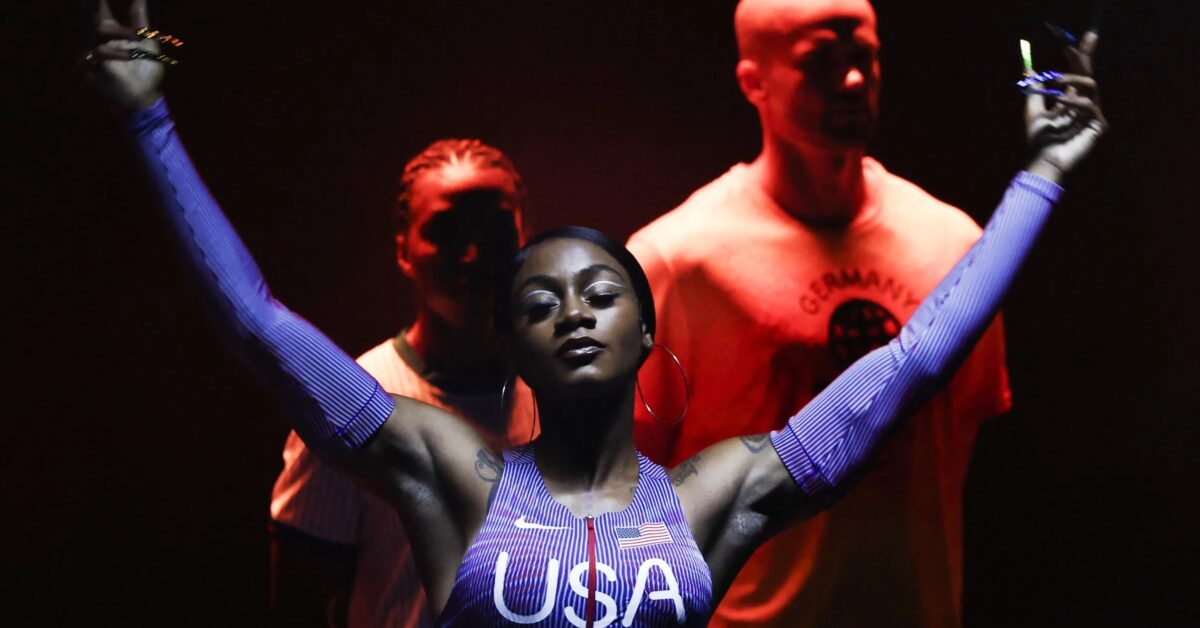 Nike Facing Backlash For Team USA Women’s 'Sexist' Olympic Track ...