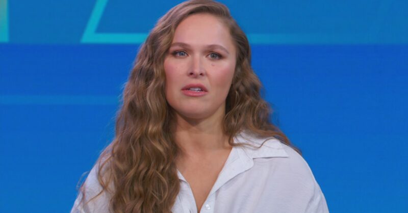 Ronda Rousey Is Reportedly Expecting Baby No. 2 with Husband Travis ...