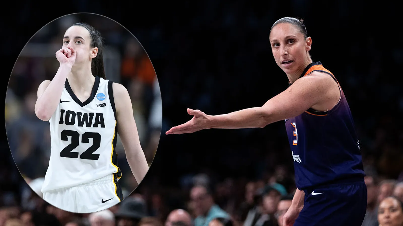 Diana Taurasi Criticizes 'Fans These Days' Following Criticism Of  Controversial Comments About Caitlin Clark - TMSPN