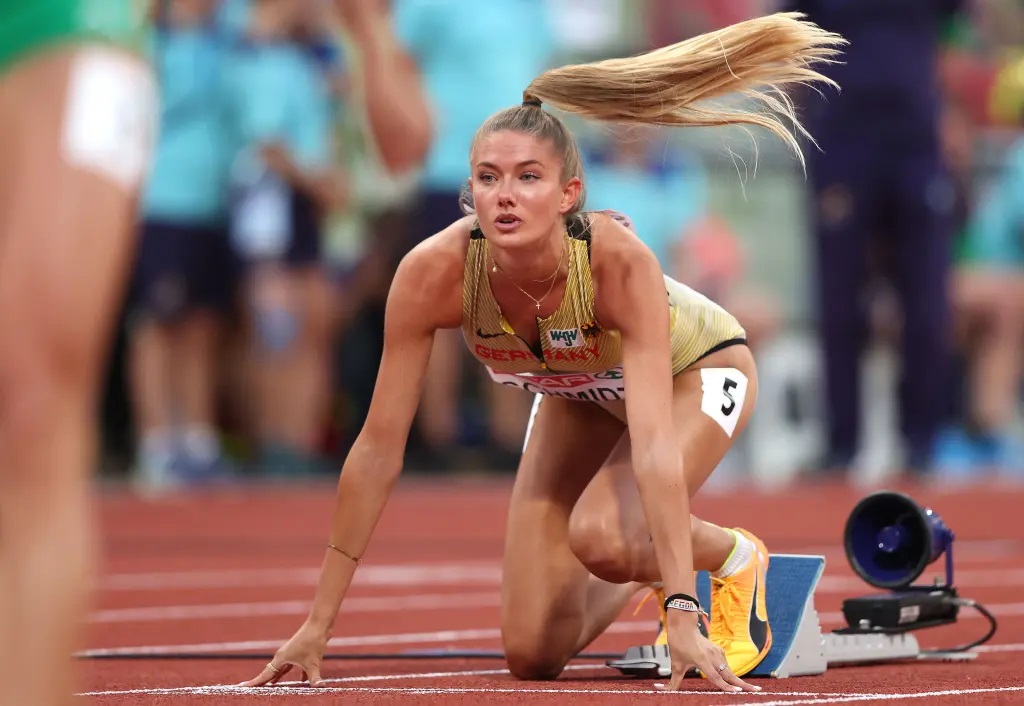 Viral Track & Field Star Known as ‘World’s Sexiest Athlete’ Qualifies