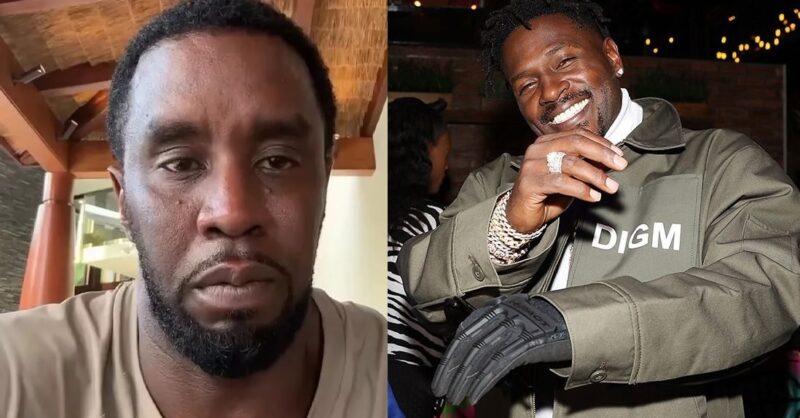 Antonio Brown Got Absolutely Torched On Social Media After Trolling ...