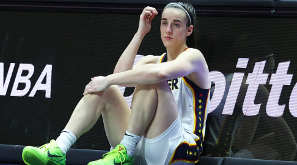Caitlin Clark Blasts WNBA Officiating Following Another Indiana Fever ...