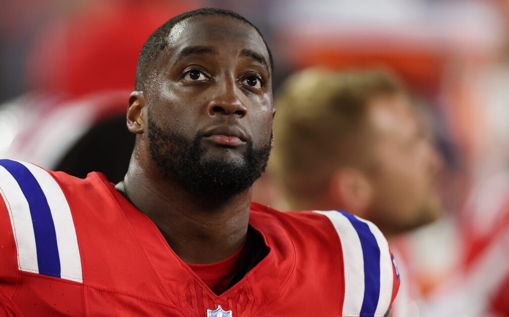 New England Patriots Player Reportedly Reveals He Nearly Died From ...