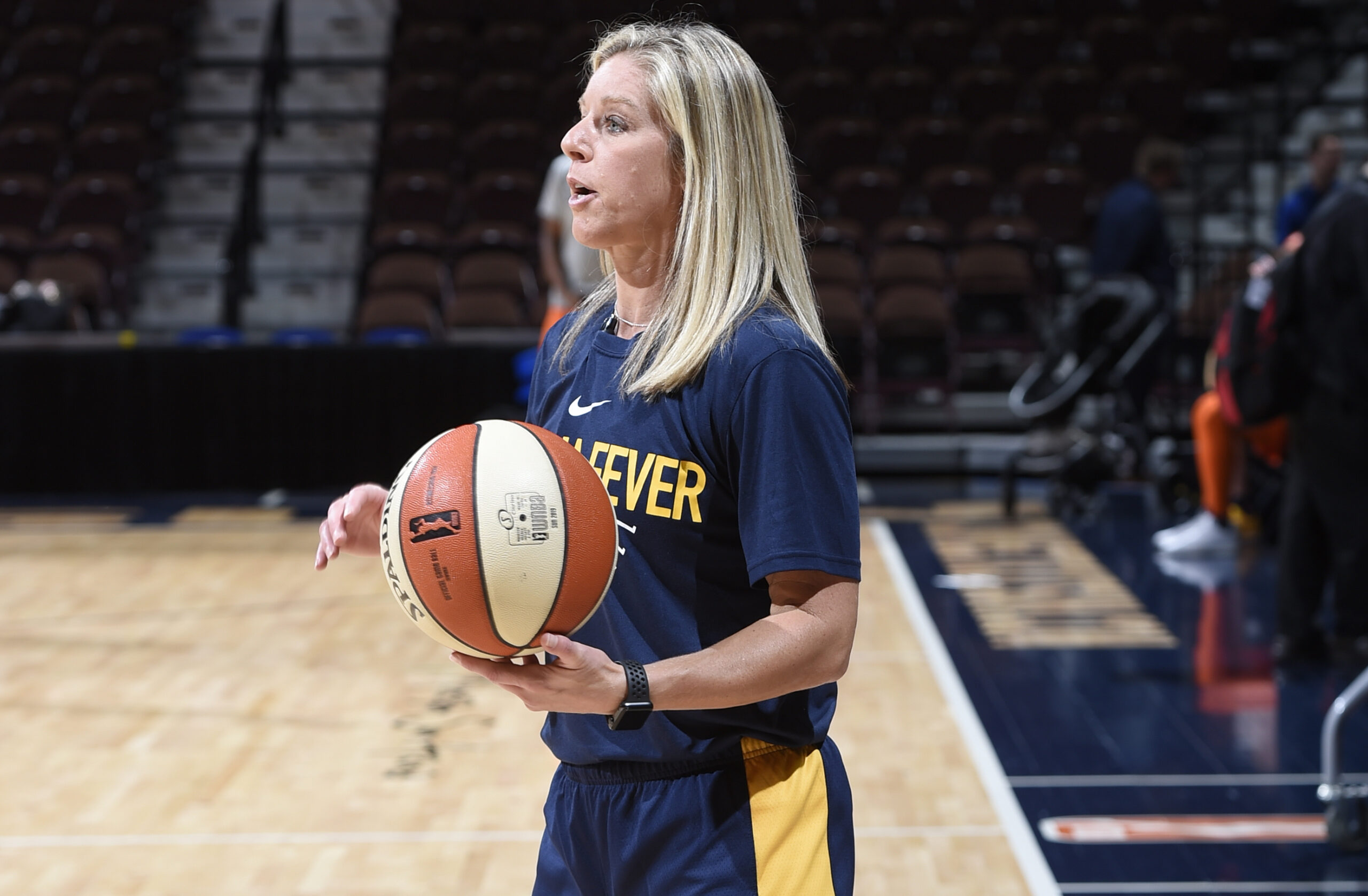 Indiana Fever Head Coach Blasted After Giving Lame Excuse Following Another Loss TMSPN