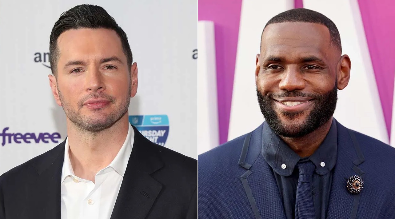 Future Of LeBron James JJ Redick Podcast Gets An Update Following   JJ Redick Coach Lakers LeBron James Podcast 