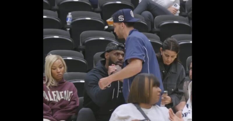 LeBron James' Wife Savannah Flat-Out 'Ghosted' Chicago Bulls Star Zach ...