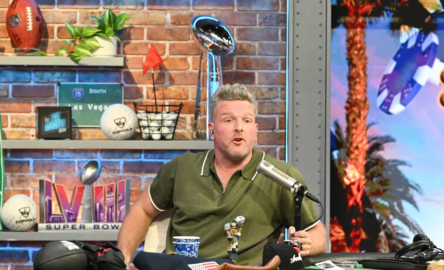 Pat McAfee Rips 'ESPN BET' Amid Release Of Terrible Penn Entertainment ...