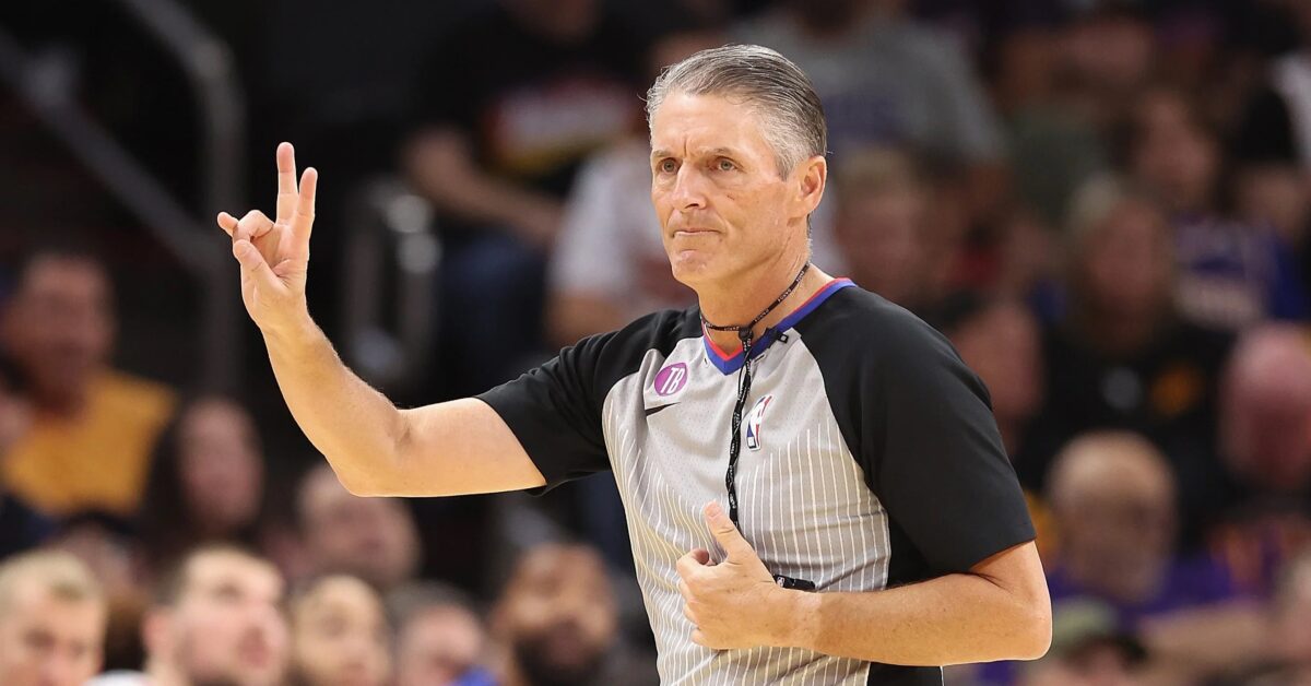 nba ref assignments game 7