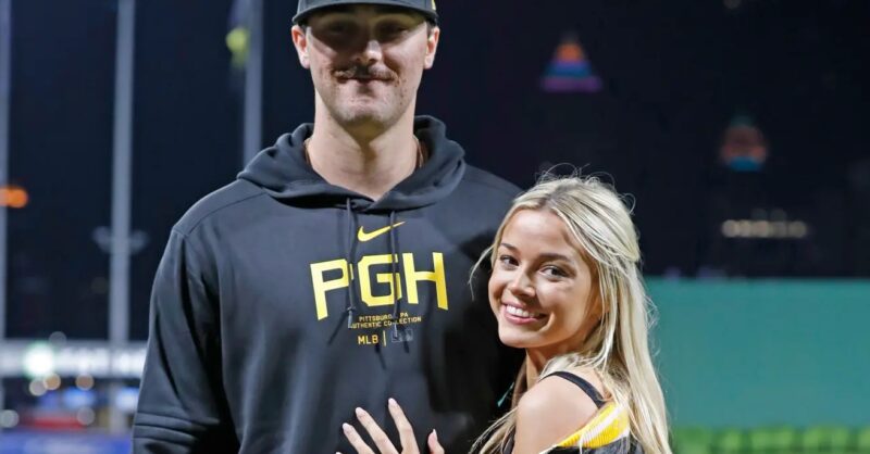 Pittsburgh Pirates Star Pitcher Paul Skenes Responds To Olivia Dunne’s ...