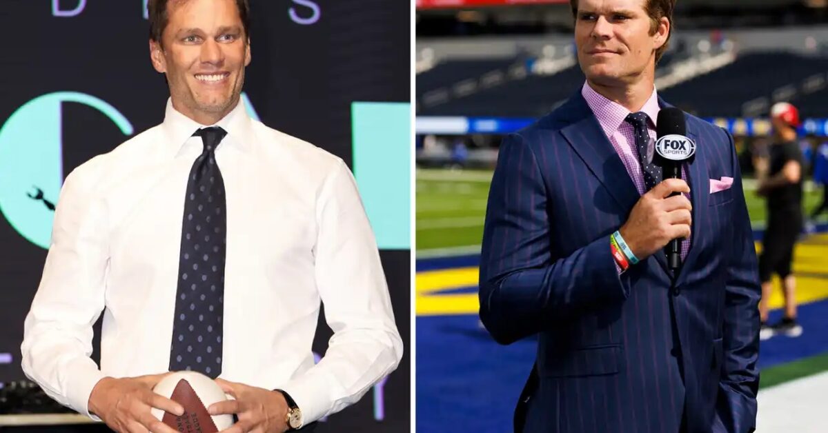 Greg Olsen Makes Surprising Reveal About Tom Brady After He ...