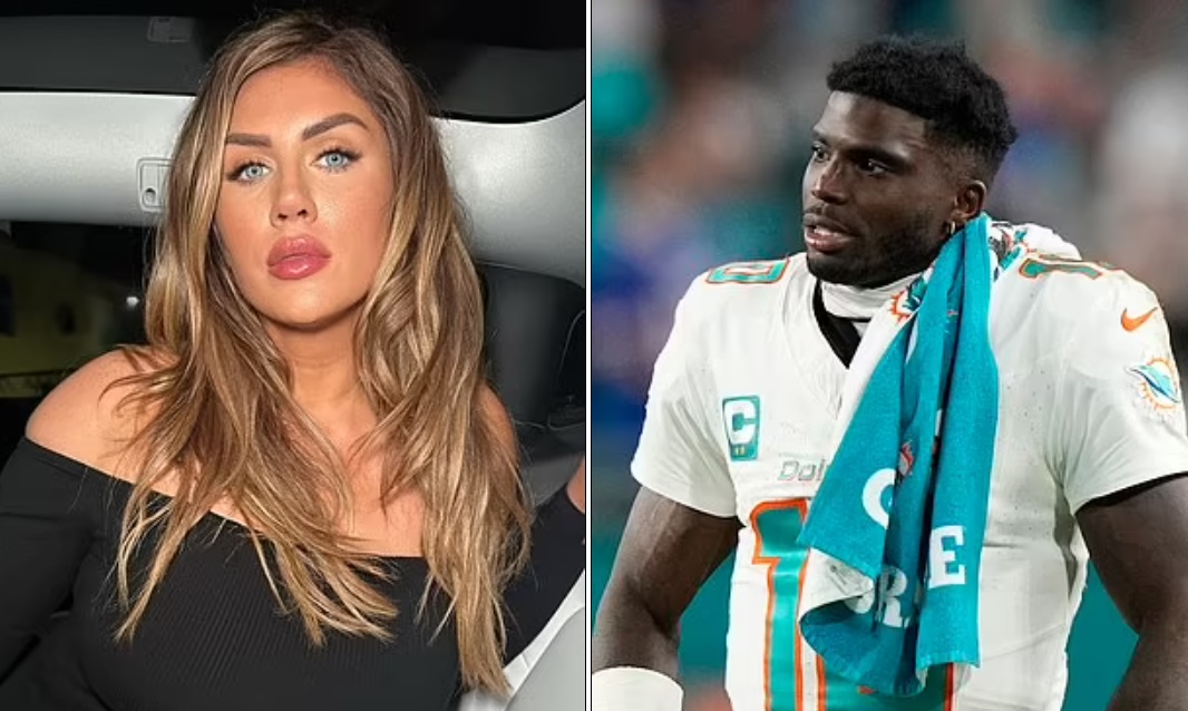 Tyreek Hill Claims He 'Didn't Touch' OnlyFans Model, Reveals What ...