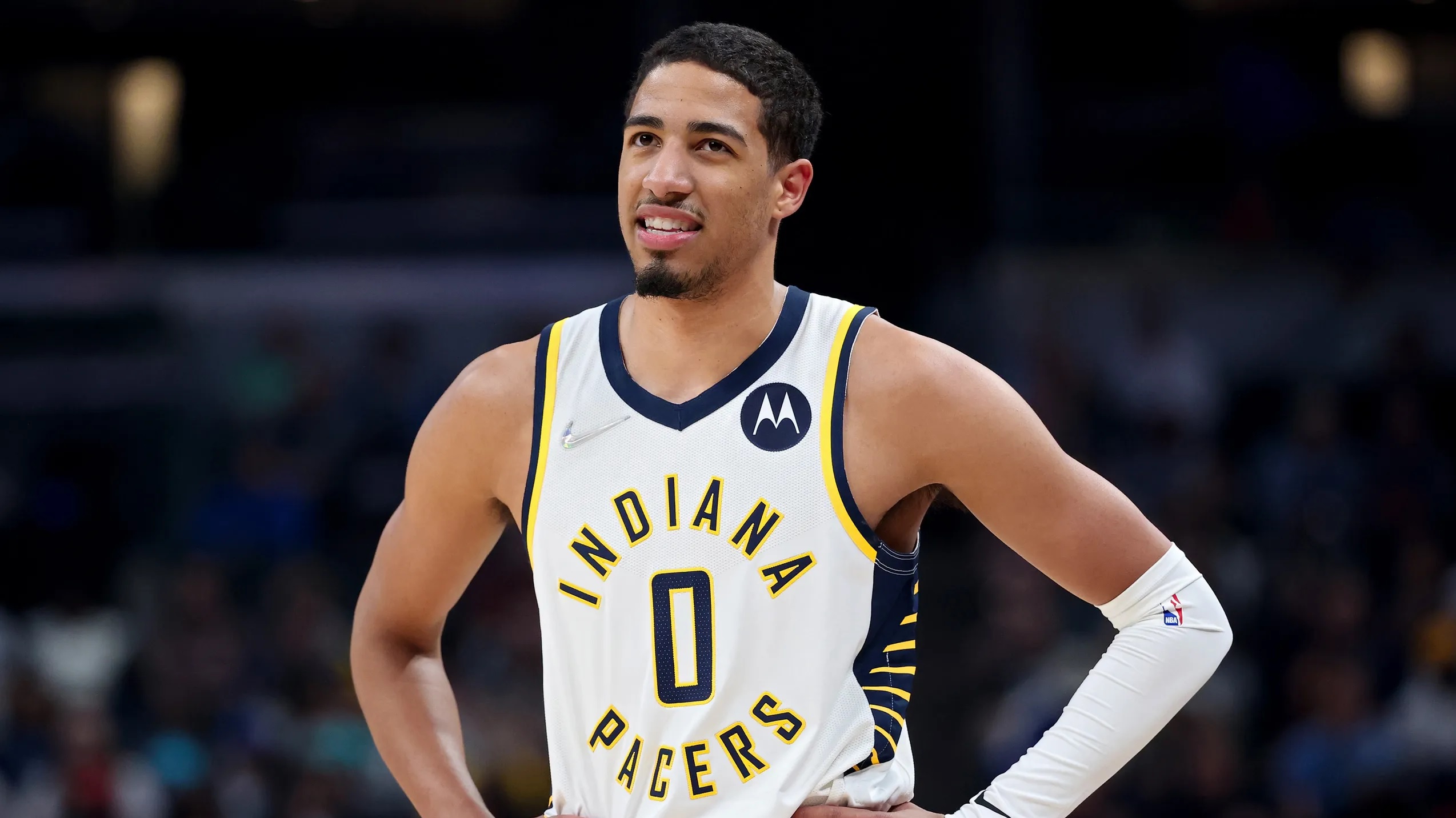 Indiana Pacers Star Tyrese Haliburton Trolls Bucks After Eliminating ...