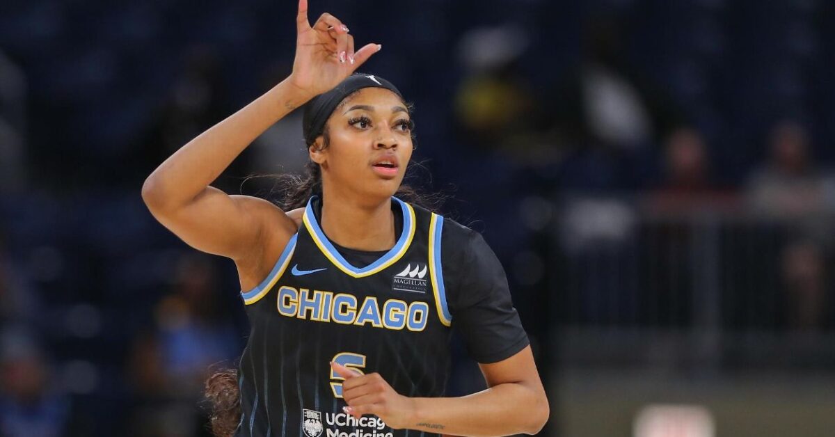 Chicago Sky Shockingly Cut First Round Draft Pick Ahead Of Regular ...