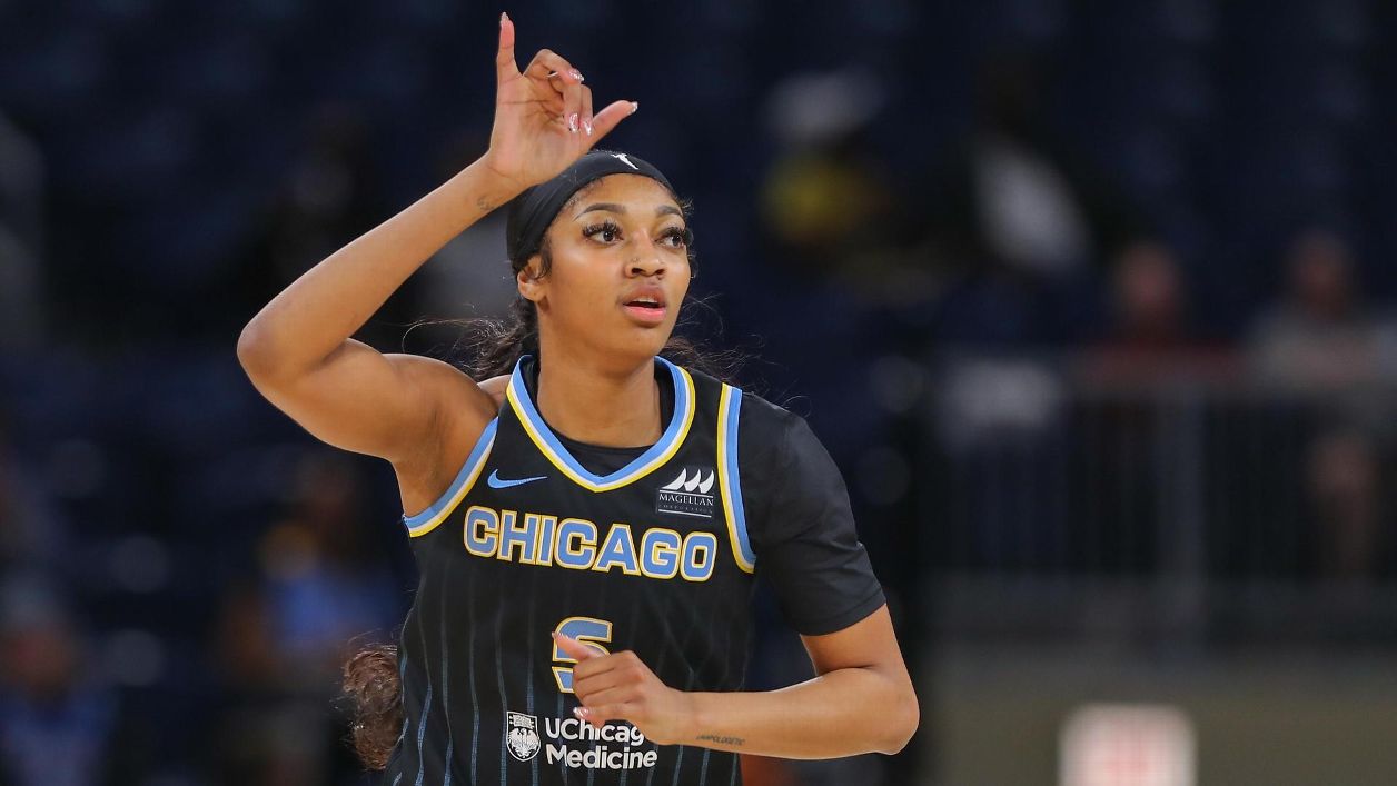 Chicago Sky Shockingly Cut First Round Draft Pick Ahead Of Regular ...