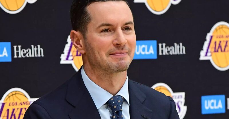 Lakers Coach JJ Redick Goes Into Detail On The Future Of His Podcast ...