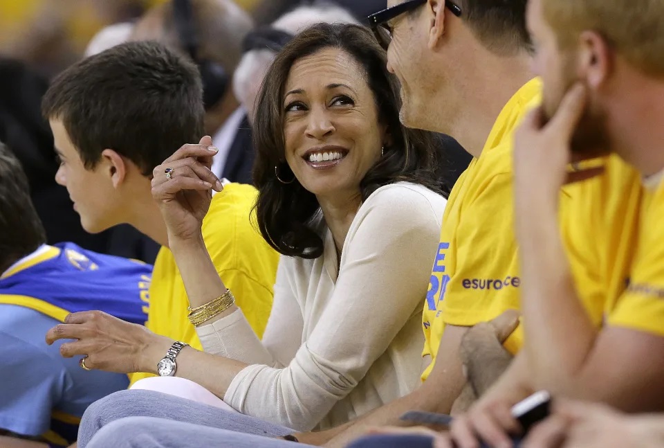 Former ESPN NBA Reporter Criticizes Kamala Harris Amid 2024 Election ...