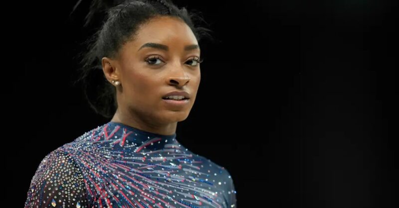 Simone Biles Hits Back at Critics Who Say She ‘Choked’ With ‘Twisties ...