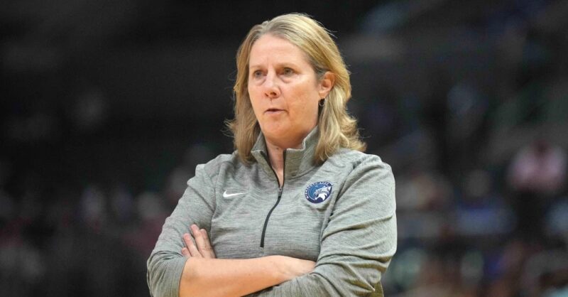 Team USA Coach Cheryl Reeve Angrily Responds to Question About Caitlin ...