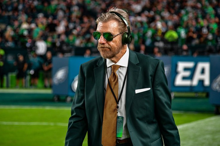 Infamous Philadelphia Radio Host Speaks On Unwanted Kiss Allegations   Howard Eskin Phily 