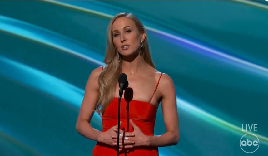 Nikki Glaser Had Jokes for Scottie Scheffler at the ESPYS TMSPN