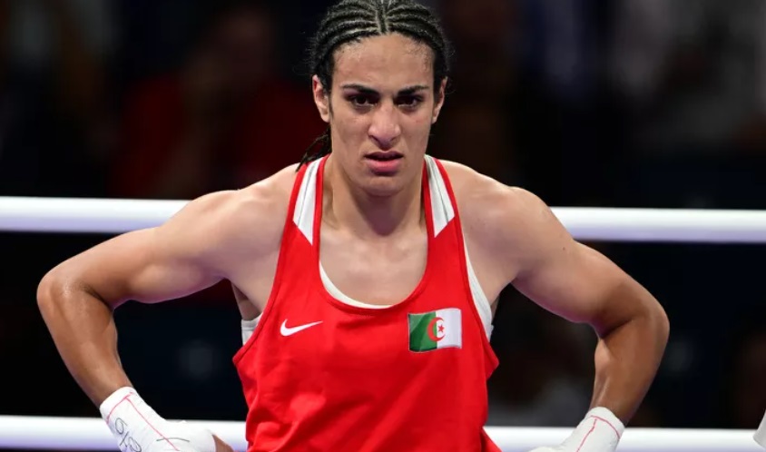 Boxer Imane Khelif Pleads with Public to 'Stop Bullying Athletes' amid ...