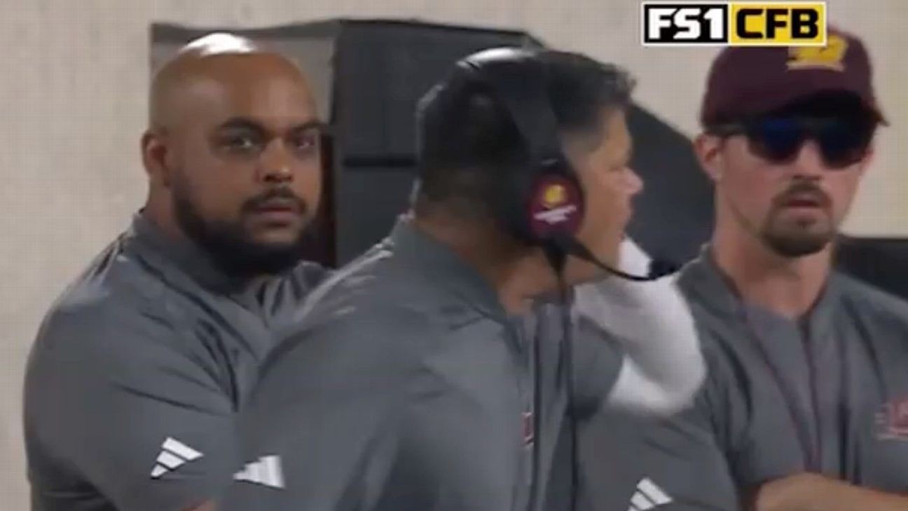 New Suspicious Video from Central Michigan Sideline Intensifies ...